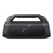 Anker Soundcore Boom 2 Plus bærbar Bluetooth-høyttaler 140W - IPX7, RGB, BassUp 2.0