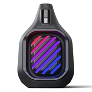 Anker Soundcore Boom 2 Plus bærbar Bluetooth-høyttaler 140W - IPX7, RGB, BassUp 2.0