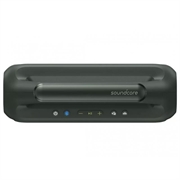 Anker Soundcore Boom 2 bærbar Bluetooth-høyttaler 80W - IPX7, RGB, BassUp 2.0 - grønn