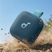 Anker Soundcore Boom Go 3i vanntett Bluetooth-høyttaler 15W - blå
