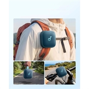 Anker Soundcore Boom Go 3i vanntett Bluetooth-høyttaler 15W - blå