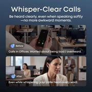 Anker Soundcore Liberty 5 Pro trådløse øretelefoner - Blå