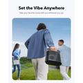 Anker Soundcore Motion X500 vanntett Bluetooth-høyttaler - 40W - Svart