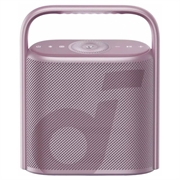 Anker Soundcore Motion X500 vanntett Bluetooth-høyttaler - 40W - rosa