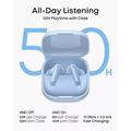 Anker Soundcore R60i NC trådløse ørepropper med støyreduksjon - Blå