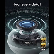Anker Soundcore Space 2 trådløse hodetelefoner - 70 timers batteritid - Grønn