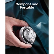 Anker Soundcore V40i trådløse hodetelefoner med åpne ører - hvit