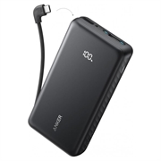 Anker Zolo 10000mAh powerbank - 22.5W - svart