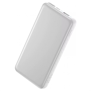 Anker Zolo 10000mAh powerbank - 22.5W - hvit