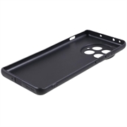 OnePlus Ace 2 Pro Mot Fingeravtrykk Matte TPU-deksel - Svart