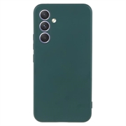 Samsung Galaxy A54 5G Mot Fingeravtrykk Matte TPU-deksel - Army Grøn