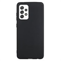 Mot Fingeravtrykk Matte Samsung Galaxy A73 5G TPU-deksel