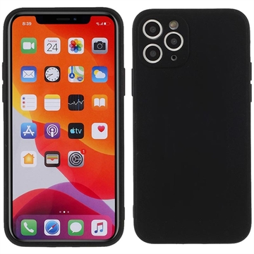 iPhone 11 Pro Mot Fingeravtrykk Matte TPU-deksel