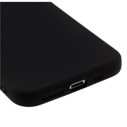 iPhone 11 Pro Mot Fingeravtrykk Matte TPU-deksel