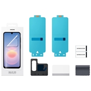 Samsung Galaxy A18 Anti-reflekterende film EF-UA186CTEGWW - 2 stk.