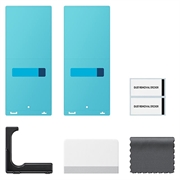 Samsung Galaxy Z Fold8 Ultra Anti-reflekterende film EF-UF976CTEGWW - 2 stk.