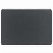 MacBook Neo 13" (2026) plastetui - mørkegrå