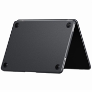 MacBook Neo 13" (2026) plastetui - mørkegrå