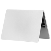 MacBook Neo 13" (2026) plastetui - gjennomsiktig