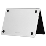 MacBook Neo 13" (2026) plastetui - gjennomsiktig