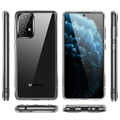 Samsung Galaxy A52 5G/A52s 5G Anti-Shock Hybrid-deksel - Gjennomsiktig