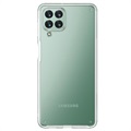 Anti-Shock Samsung Galaxy M53 Hybrid-deksel - Klar