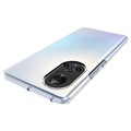 Antiskli Huawei Nova 9/Honor 50 TPU-deksel - Gjennomsiktig