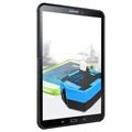 Samsung Galaxy Tab A 10.1 (2016) T580, T585 Anti-Slip deksel - Svart