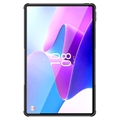 Anti-Skli Lenovo Tab P11 Gen 2 Hybrid-deksel med Stativ - Svart