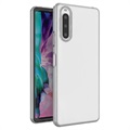 Antiskli Sony Xperia 10 IV TPU-deksel - Gjennomsiktig