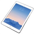 Antiskli iPad Pro 9.7 TPU-deksel - Gjennomsiktig