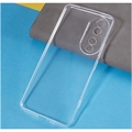 Honor 90 Antiskli TPU-deksel - Gjennomsiktig
