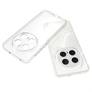 Honor Magic7 Pro Antiskli TPU-deksel - Klar