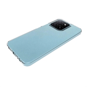 Honor X5b/X5b Plus Anti-skli TPU-deksel - Gjennomsiktig