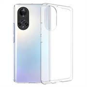 Antiskli Huawei Nova 9/Honor 50 TPU-deksel - Gjennomsiktig