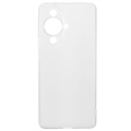 Huawei Nova 11 Pro/11 Ultra Antiskli TPU-deksel - Gjennomsiktig