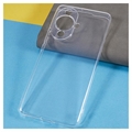 Huawei Nova 11 Pro/11 Ultra Antiskli TPU-deksel - Gjennomsiktig