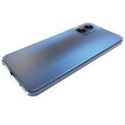 Motorola Moto G14 Antiskli TPU-deksel - Gjennomsiktig