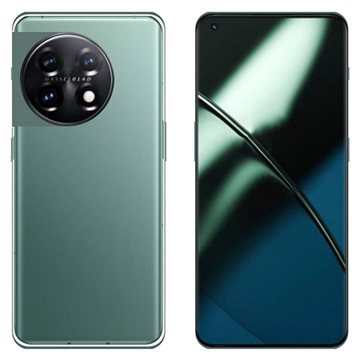 Antiskli OnePlus 11 TPU-deksel