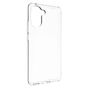 OnePlus Ace 5/Nord CE5 Anti-skli TPU-deksel - Gjennomsiktig