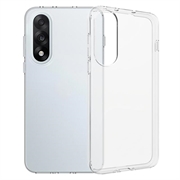 OnePlus Ace 5 Ultra/Nord 5 Anti-skli TPU-deksel - Gjennomsiktig