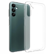 Antiskli Samsung Galaxy A14/A14 5G TPU-deksel - Klar