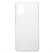 Antiskli Samsung Galaxy A32 5G/M32 5G TPU-deksel - Gjennomsiktig
