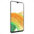 Samsung Galaxy A34 5G Antiskli TPU-deksel - Klar