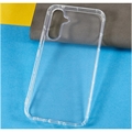 Samsung Galaxy A54 5G Antiskli TPU-deksel - Gjennomsiktig