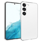 Antiskli Samsung Galaxy S23 5G TPU-deksel - Klar