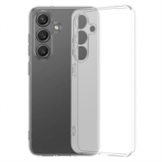 Samsung Galaxy S26+ Anti-skli TPU-deksel - Gjennomsiktig