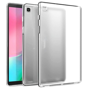 Antiskli Samsung Galaxy Tab A7 10.4 (2020) TPU-deksel - Gjennomsiktig
