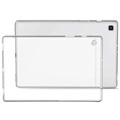 Antiskli Samsung Galaxy Tab A7 10.4 (2020) TPU-deksel - Gjennomsiktig