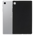 Antiskli Samsung Galaxy Tab A7 Lite TPU-deksel - Svart